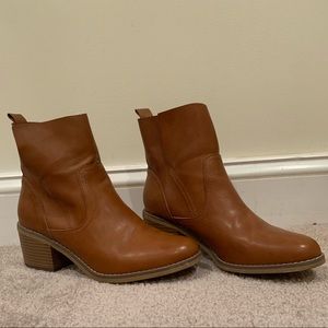 Ankle boots - size 8.5